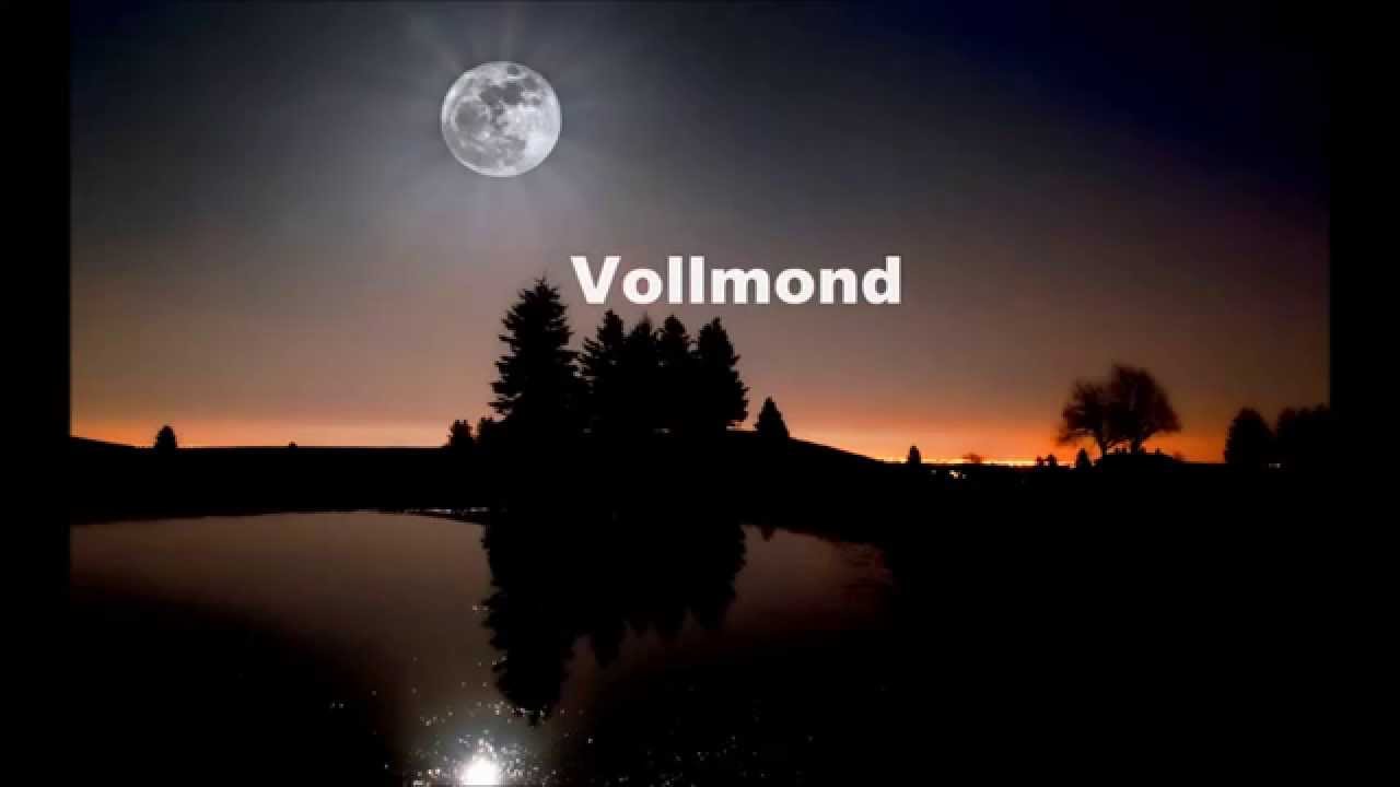 Herbert Grönemeyer - Vollmond
