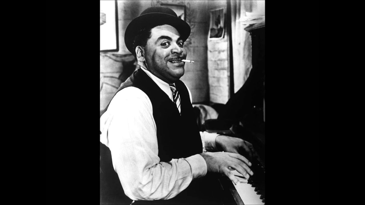 Fats Waller - Rump Steak Serenade