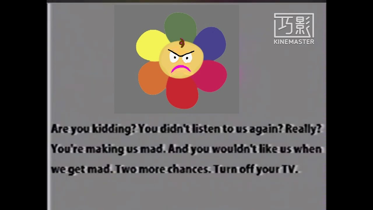 Baby first anti piracy screen