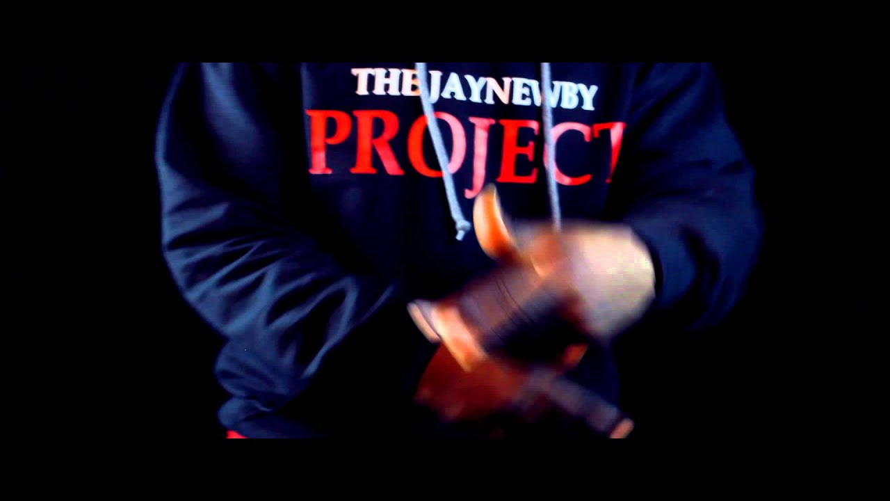 JayNewby - Premeditated Promo