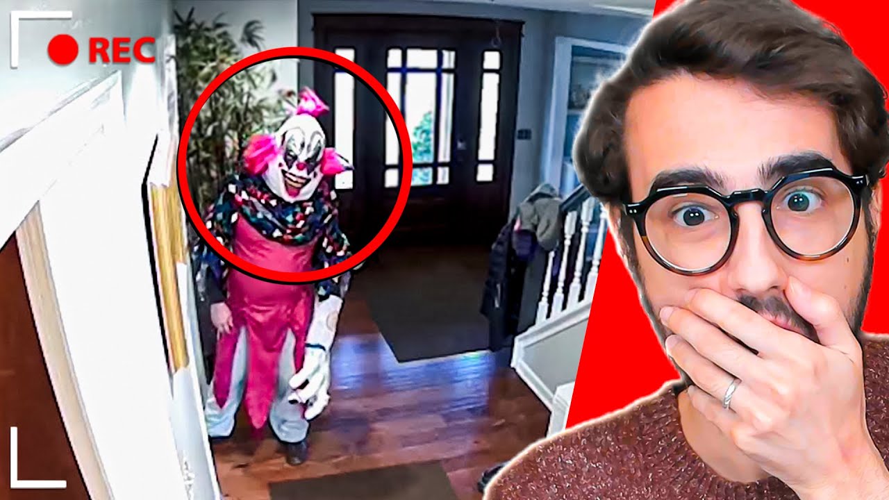 NON SMETTERE DI GUARDARE QUESTO VIDEO O SEI MORTO!