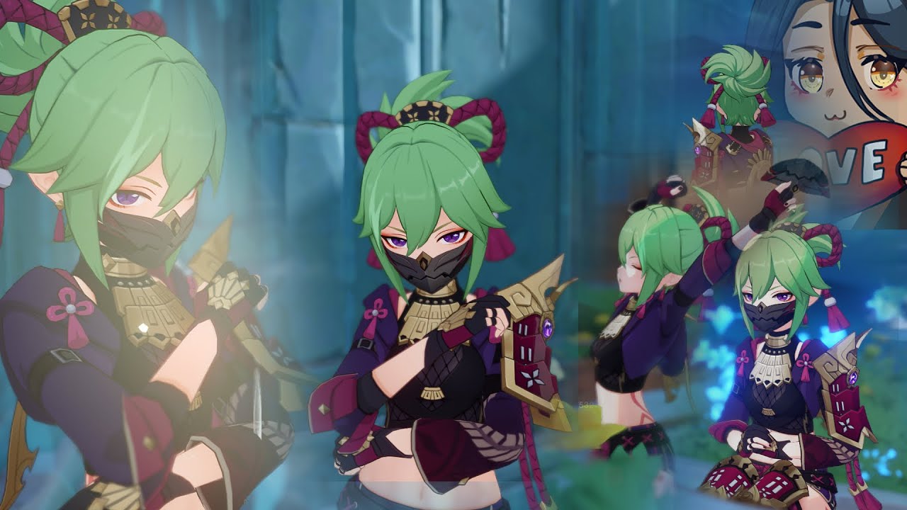 【Genshin Impact】Date with the Cookie 【Ghost Vtuber】【Raiah】
