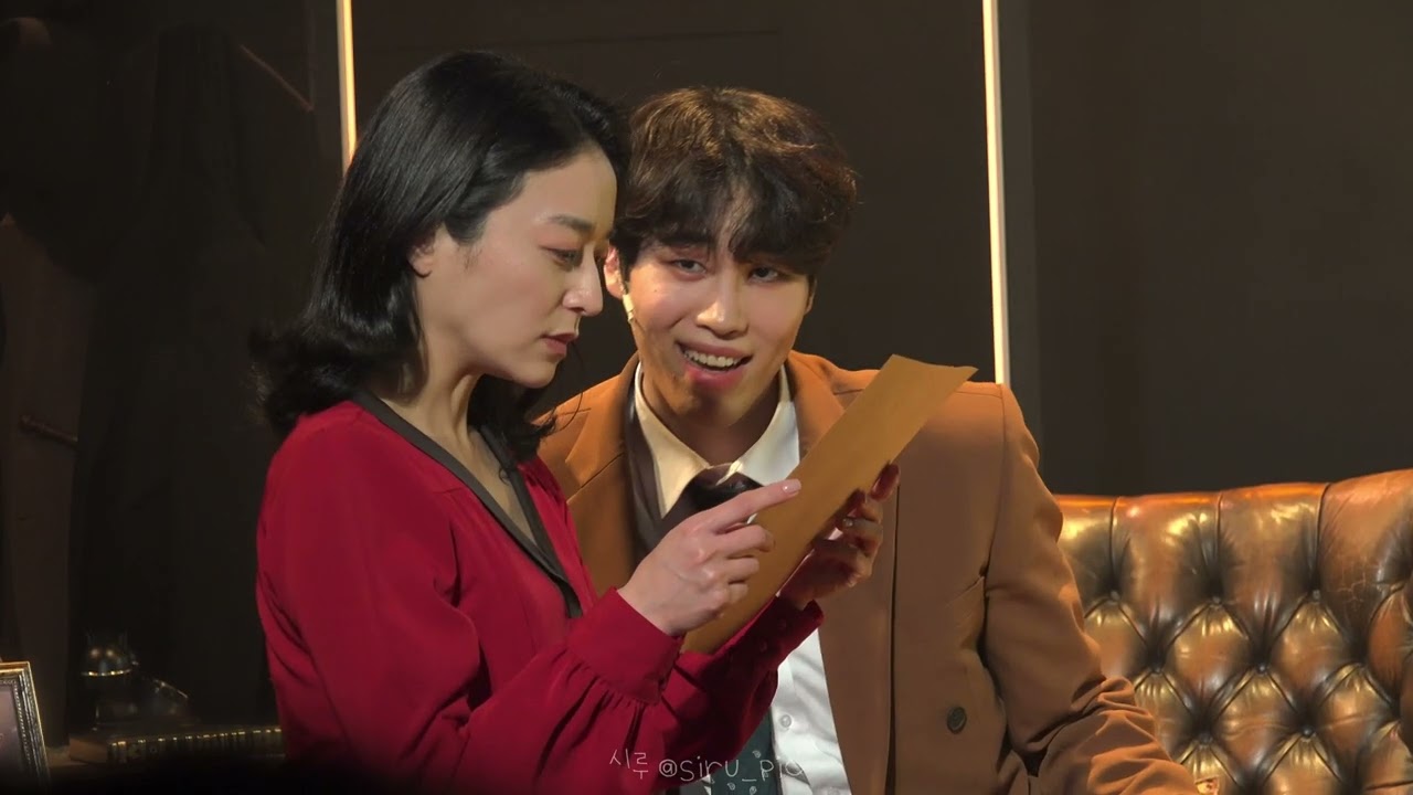 [4K] 220305 뮤지컬 미드나잇 : 액터뮤지션 낮공 스페셜 커튼콜-