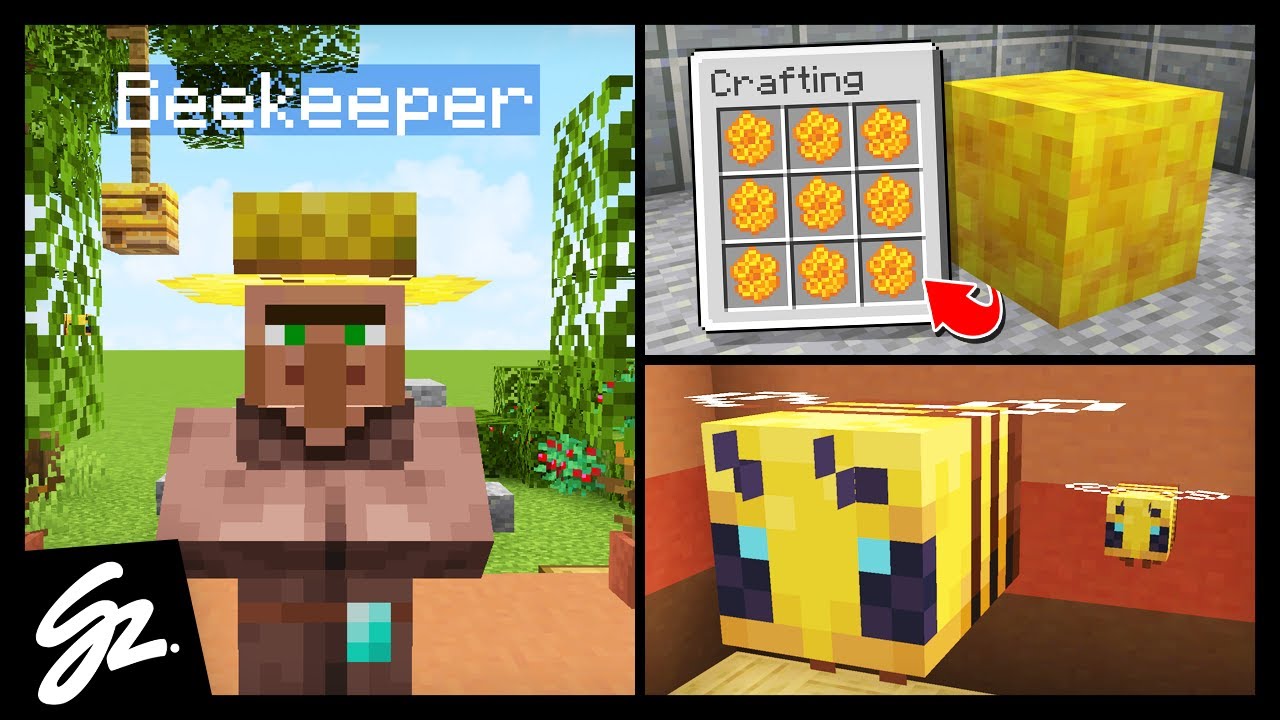 5 Ideas To Make Minecraft Bees BETTER