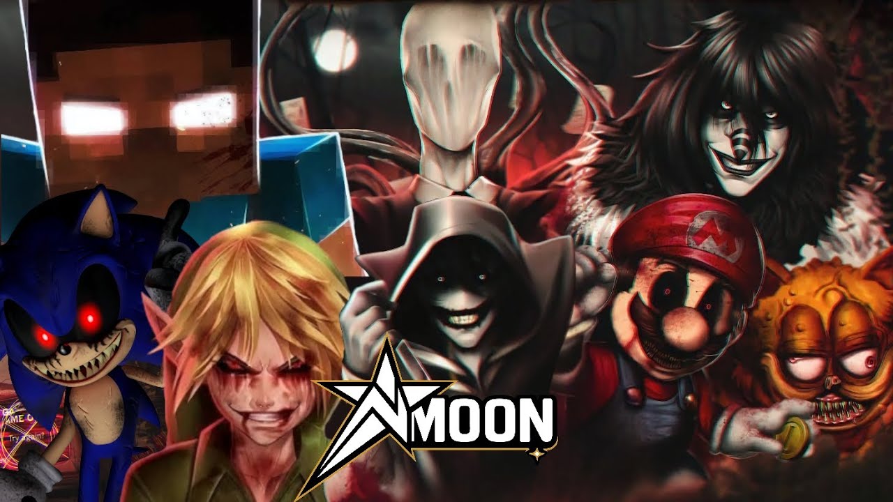 Jogos de Terror Mobile React: ♪ Creepypastas | 𝘼𝙍𝙌𝙐𝙄𝙑𝙊 404 | AniRap