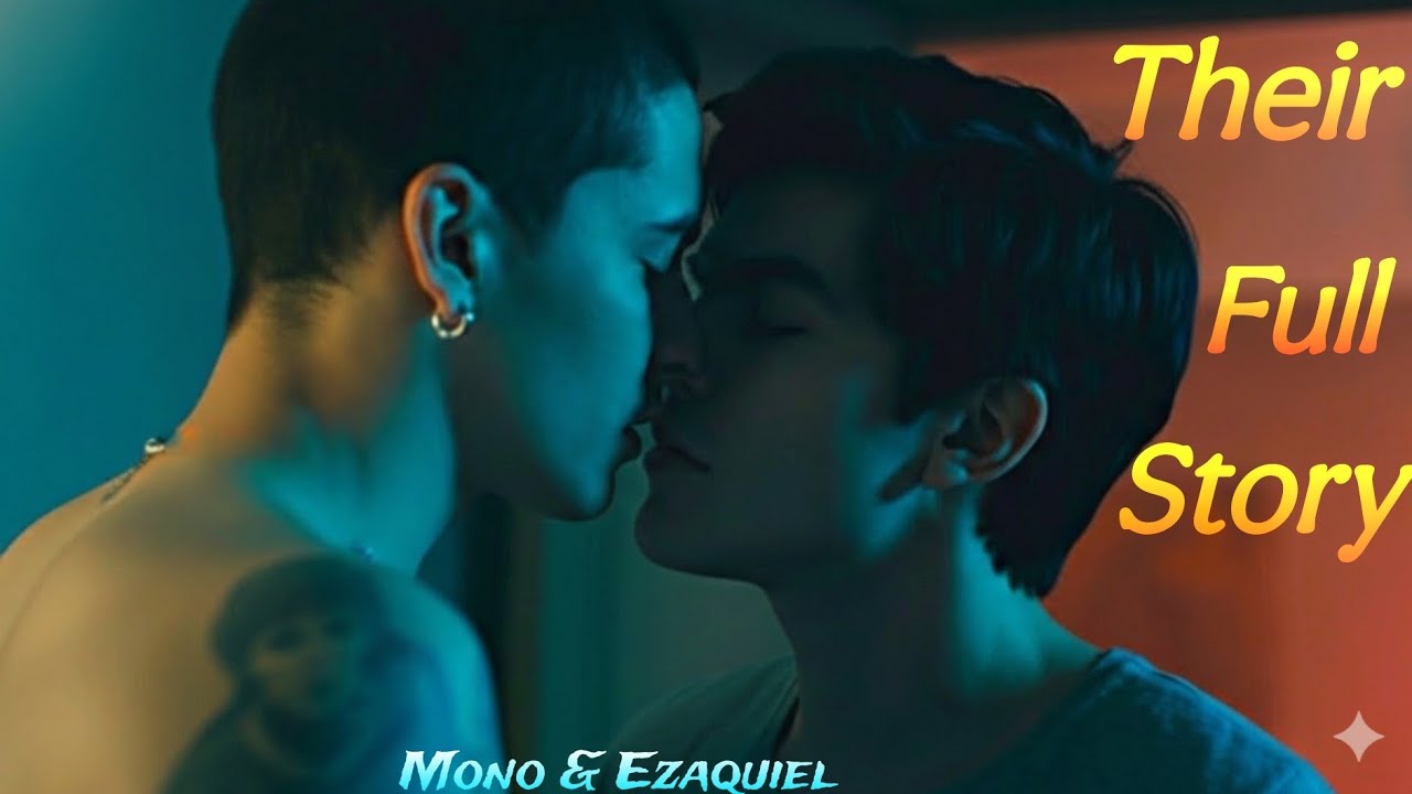 Mono & Ezequiel - Their Story [Young hunter]
