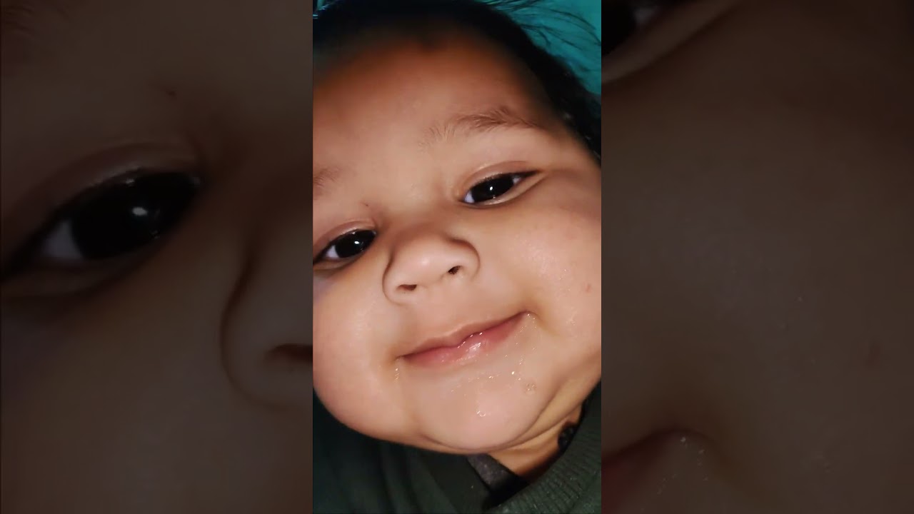 Chhotu ki masti🥰🥰