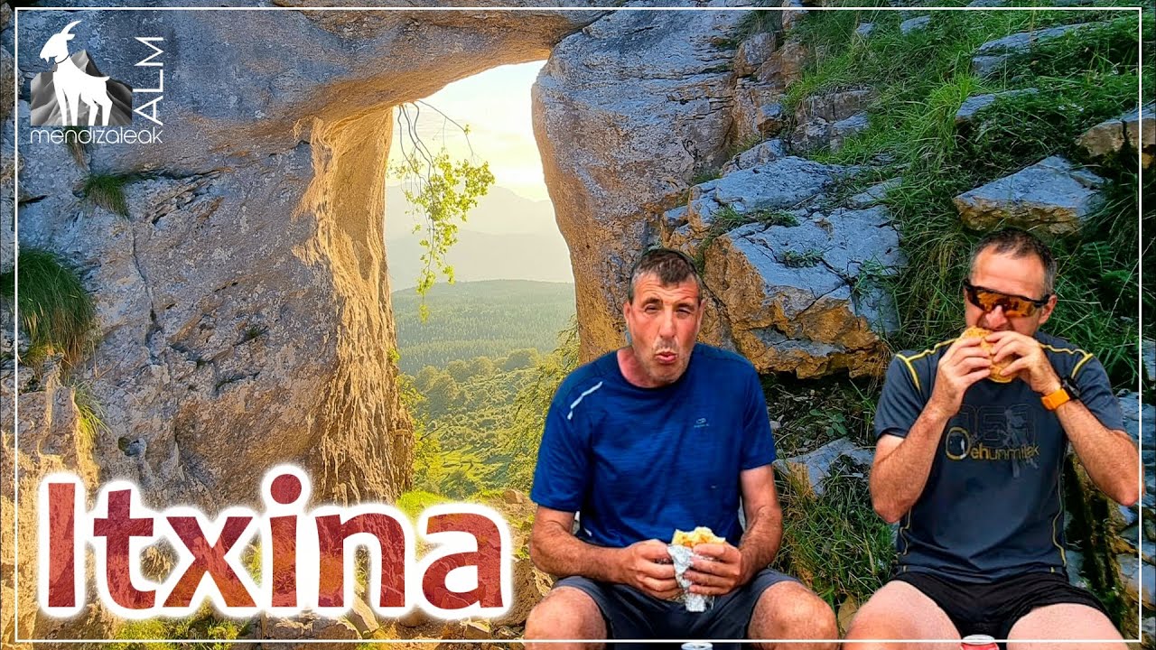 Itxina