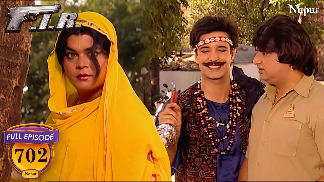 Inspector Pandey बना सपेरा और Billu बना Nagin | F.I.R. | Full Comedy | Ep 702