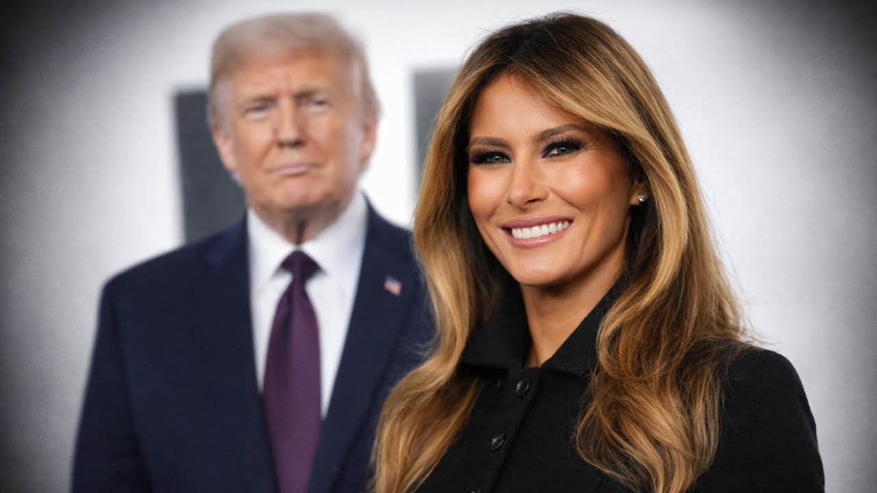 HOLLYWOOD PANICS as MELANIA SHATTERS BOX OFFICE RECORDS — #1 DOCUMENTARY IN A DECADE