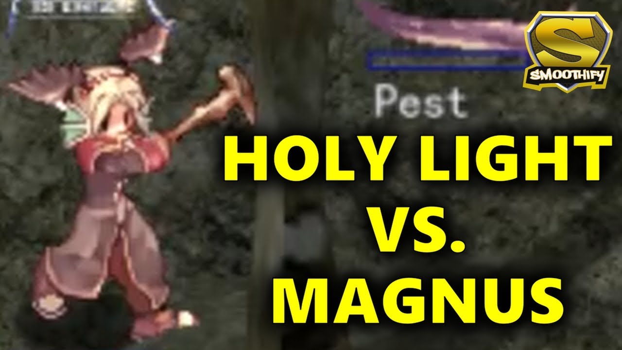 So I Tried All The Priest Builds In The Ragnarok...  [ENG]
