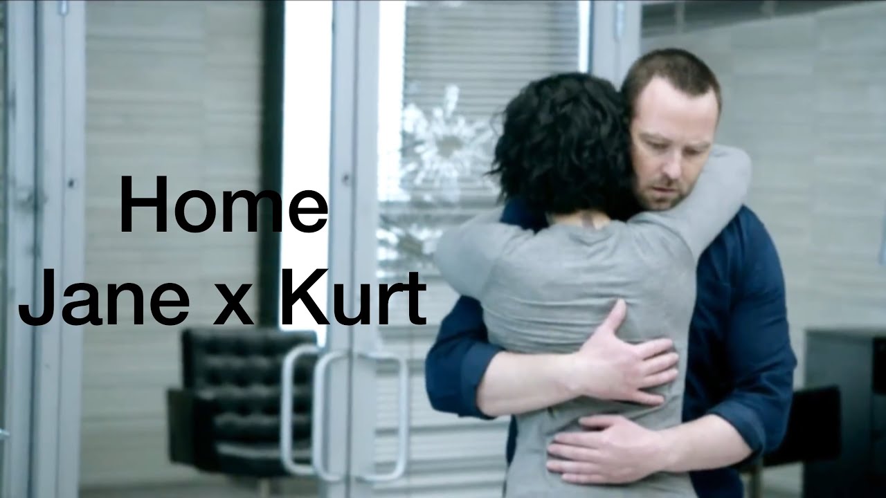 Jane × Kurt ~ HOME