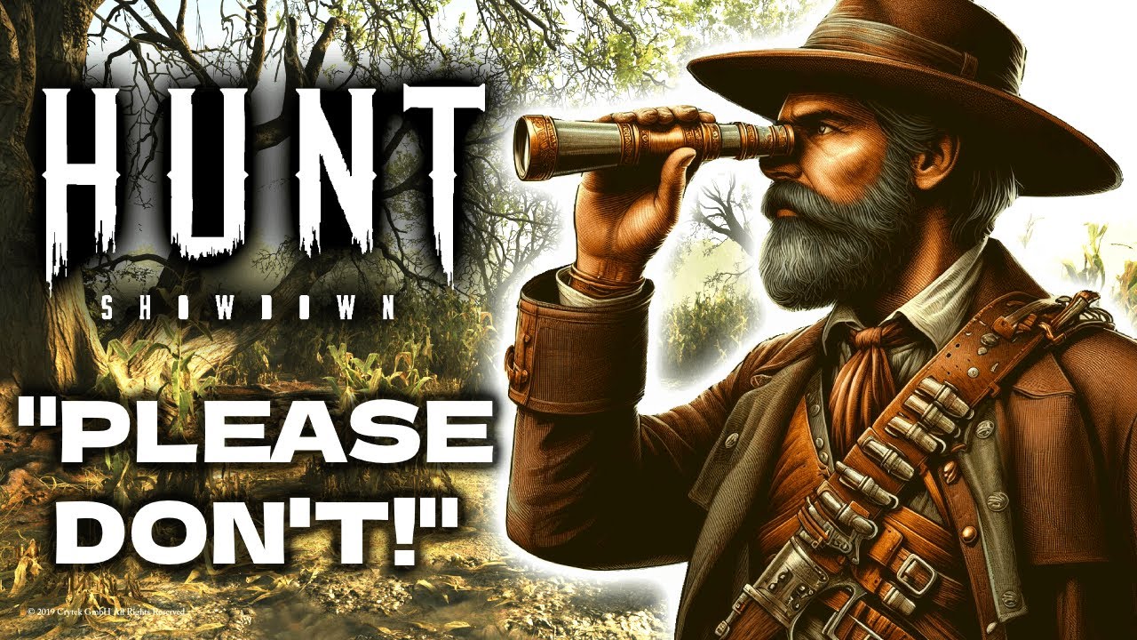 SPECTATING More Hunt Players In Their Natural Habitats | Hunt: Showdown