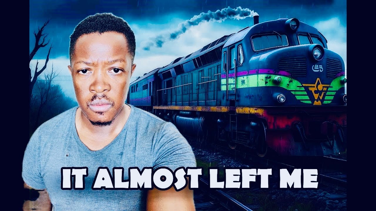 FIRST TIME ON A SLEEPER TRAIN FROM DJIBOUTI TO ETHIOPIA