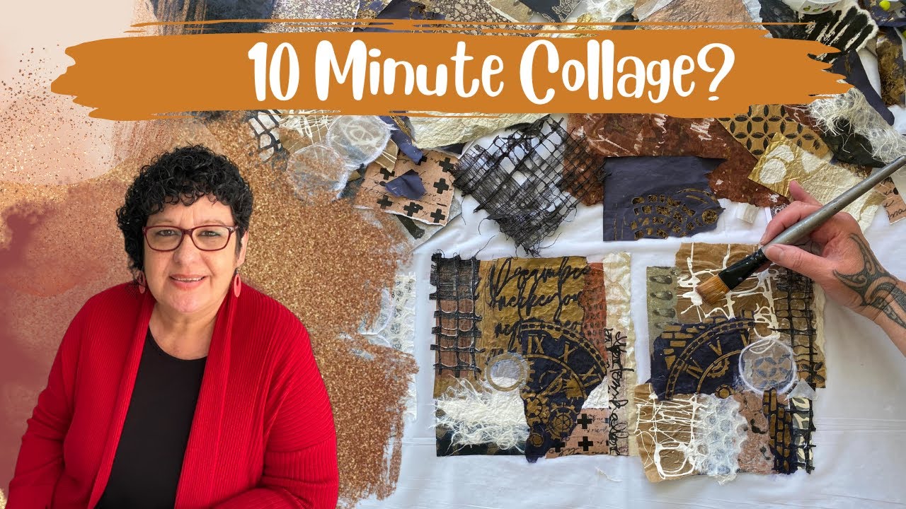 Creating More Art in Less Time: 5 Time-Saving Tips For Increasing Creativity