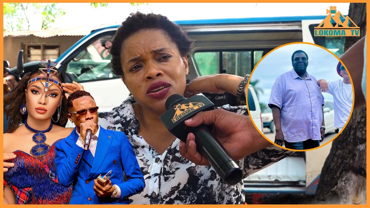 SIWA WA KOMBOLELA AMKATAA KOBISI KUBWA JINGA/DULLAH MAKABILA AMEMRUDIA ZAYLISA/WANAPENDA SANA