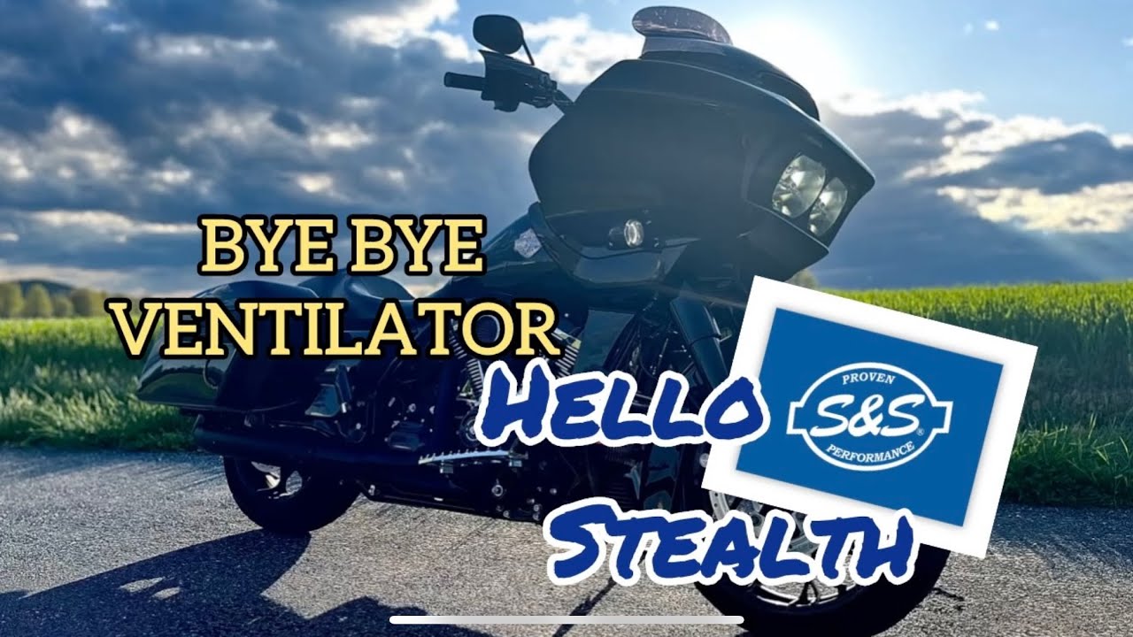 BEST M8 AIR CLEANER?! S&S Stealth Stinger Air Cleaner Install @SSCycleInc @harleydavidson