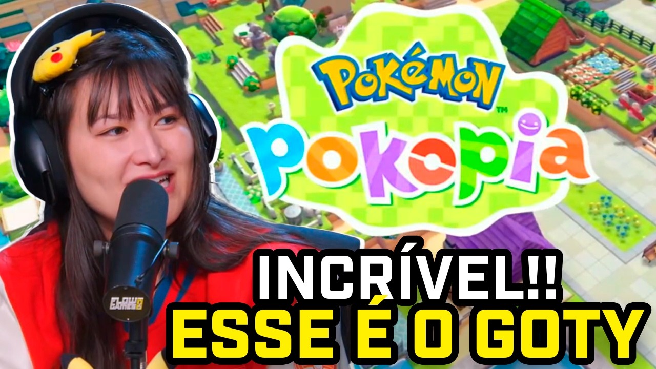 FLOW GAMES REAGE: NOVIDADES de POK&Eacute;MON POKOPIA!! - POK&Eacute;MON PRESENTS #FGN #flowgames