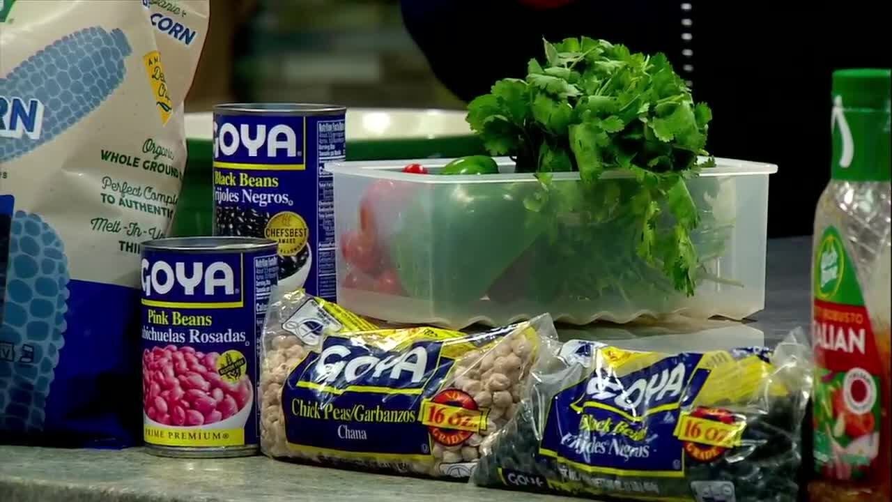 Trying 'Cowboy' Caviar
