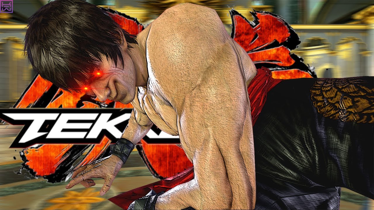 Toxic Tekken Trolling