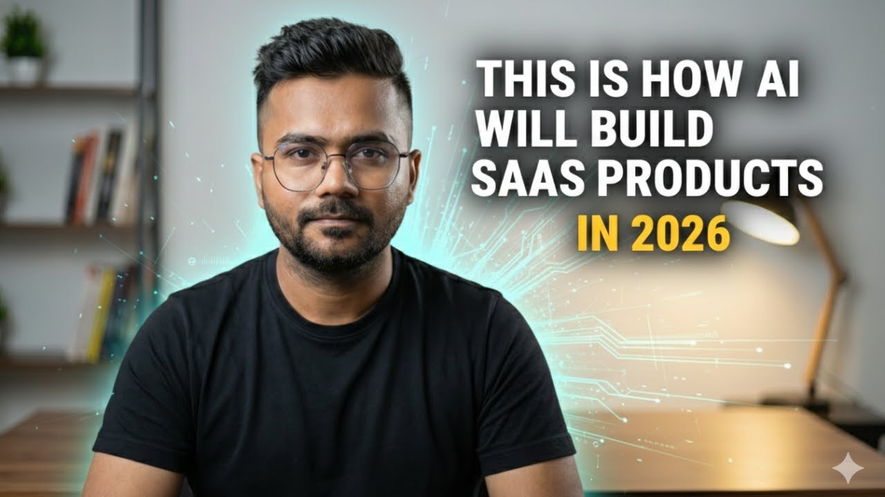 AI Just Built My Startup Product Live