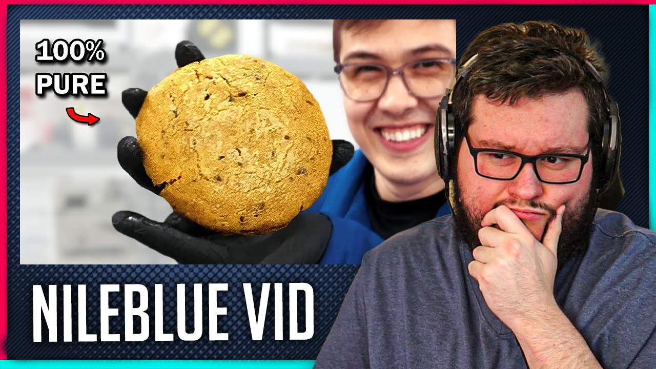 Flats Reacts To Making the World's Purest Cookie