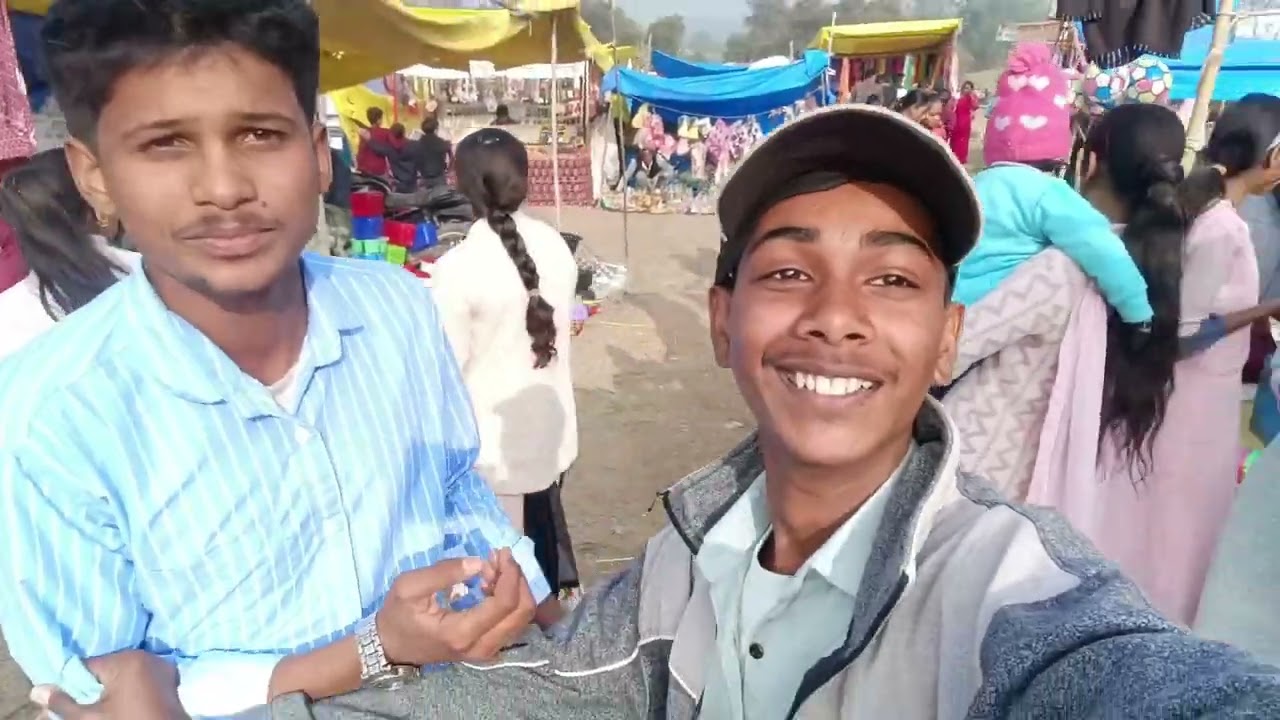 अपने गांव का मेला....!!