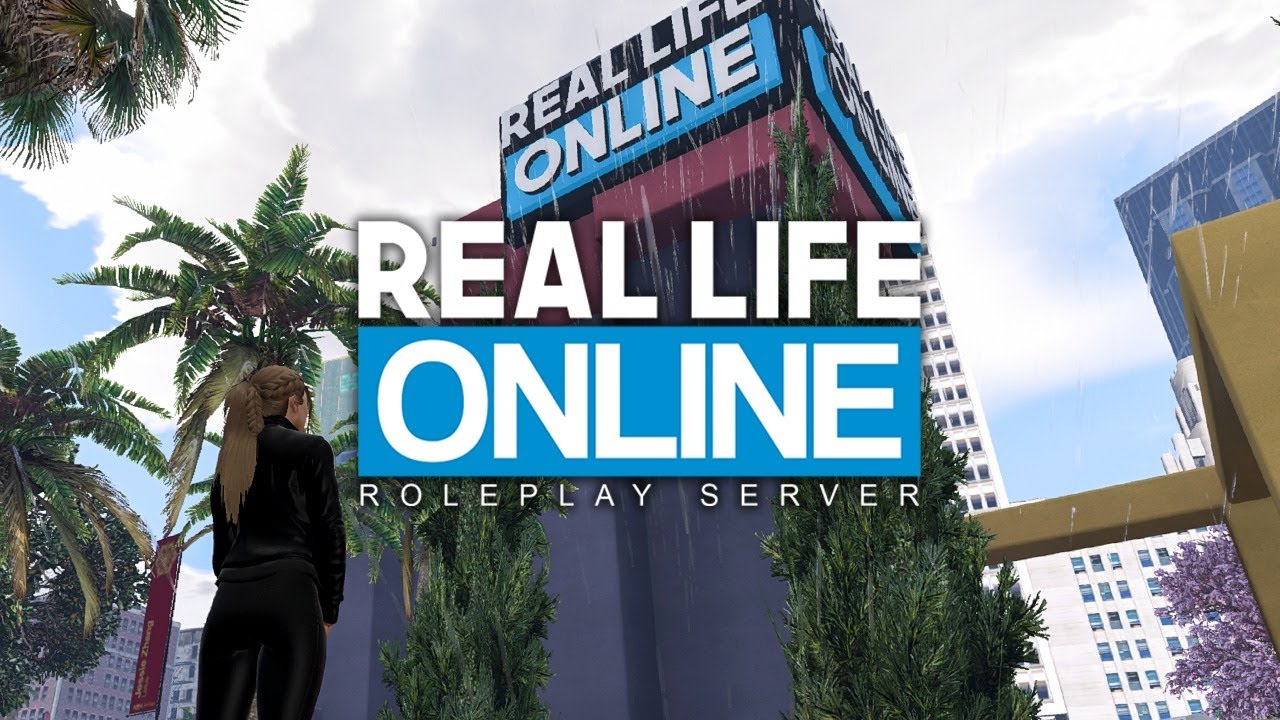 Es ist endlich soweit! 😍 GTA5 Real Life Online 2.0