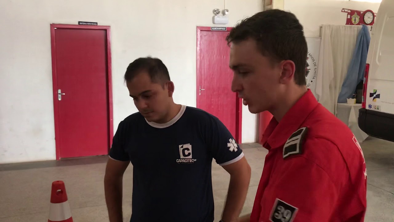 BOMBEIROS VOLUNTÁRIOS (PARTE 4)