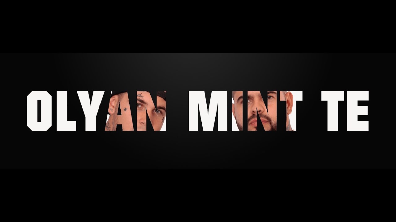AK26 - Olyan Mint Te | OFFICIAL MUSIC VIDEO |