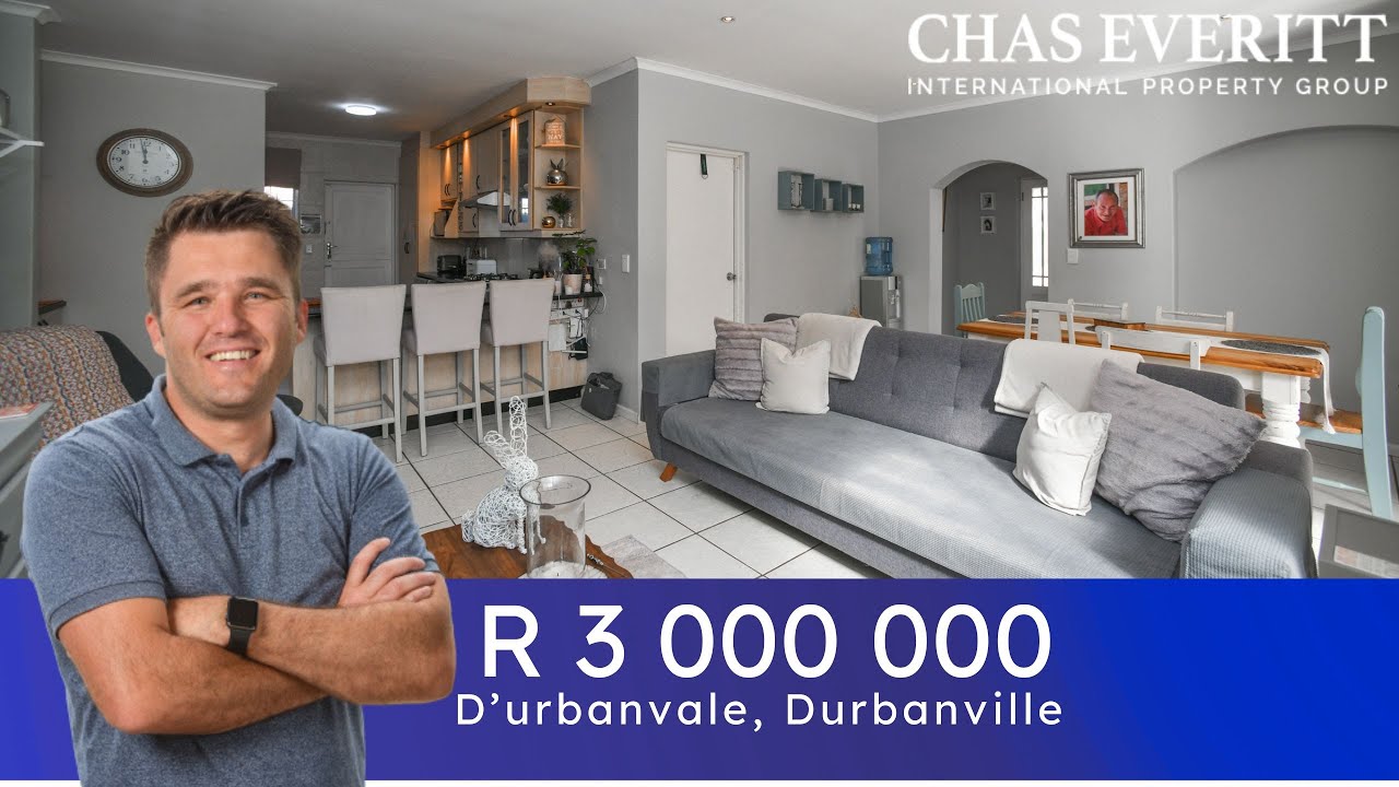 3 bedroom townhouse in D'urbanvale, Durbanville for sale