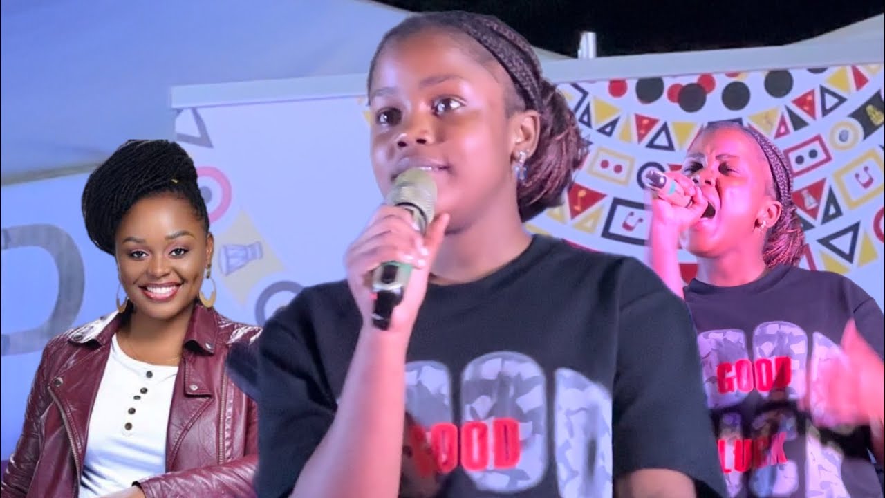 Omuwala ayimba nga Rema Namakula kyakoze Federation Kikambwe abantu basimye