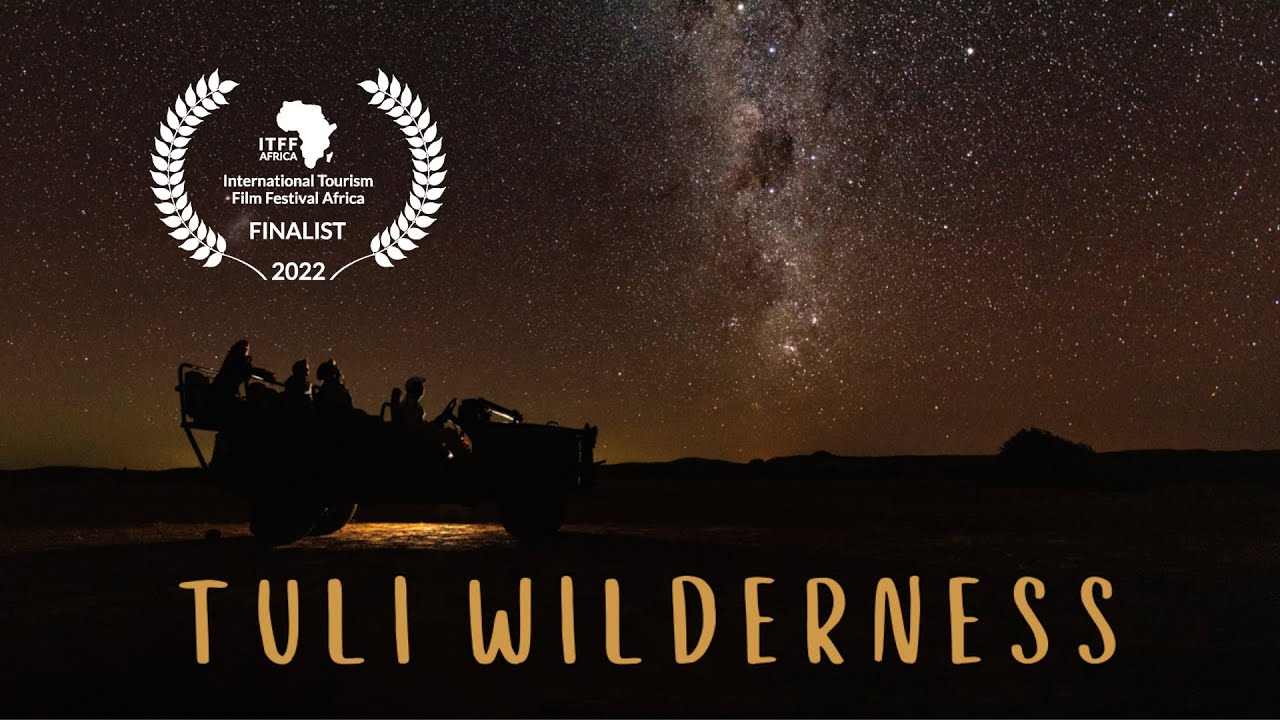 The wildest camp in Botswana | Mohave Bush Camp at Tuli Wilderness