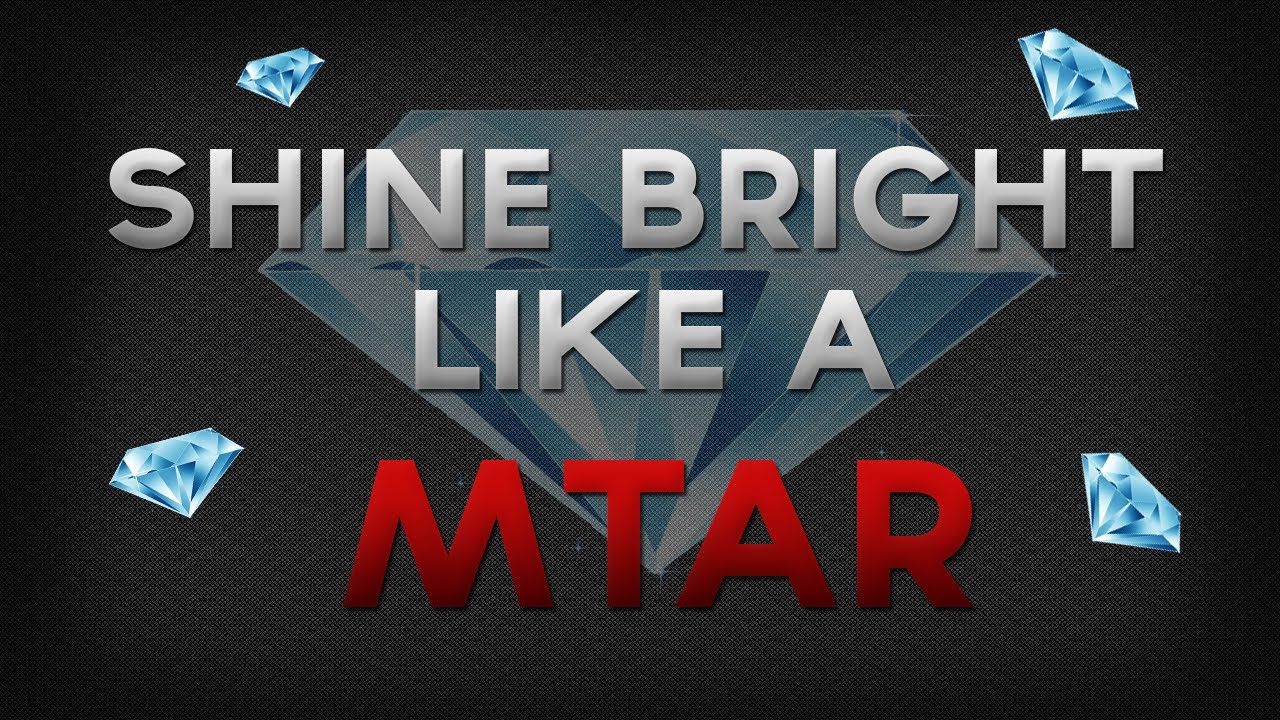 Shine Bright like a MTar (Feat. Goldy)