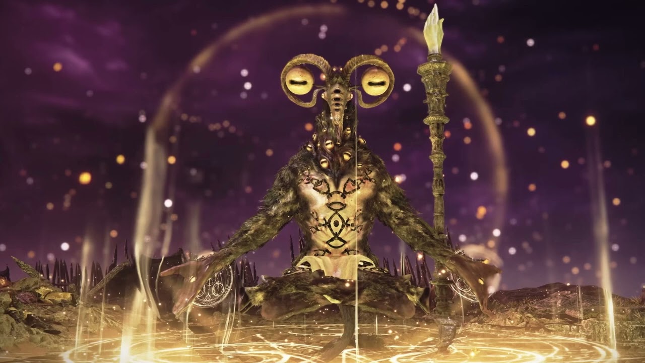 Libra - Equilibrious Beast | Elden Ring lore song (Official audio)