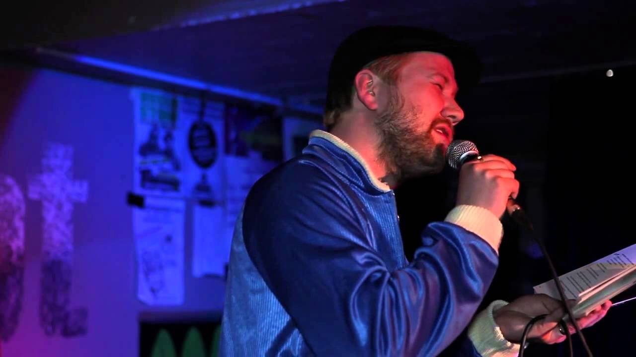 Dubros - Kunnes oppii k&auml;velem&auml;&auml;n (LIVE 9.5.2013)