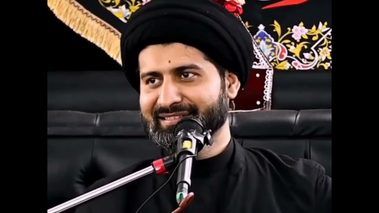 || Allama Syed Arif Hussain Kazmi Shah Sahab || New Video 2026 1449 from my channel 