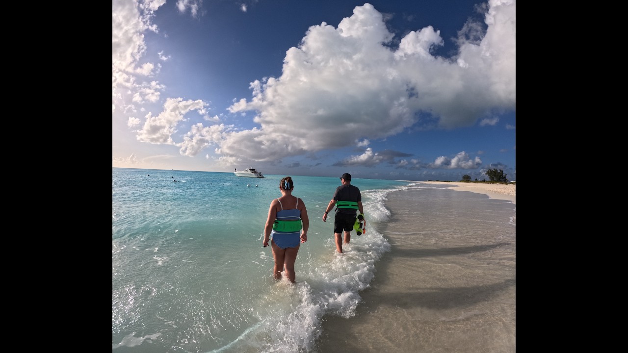 Turks & Caicos - Sunset Catamaran