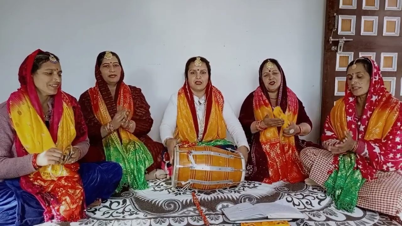 🙏पौणांहारी भजन 🌹 कदों आएगा पौणांहारी मेरे अंगणां🙏🦚🦚🦚👌👌