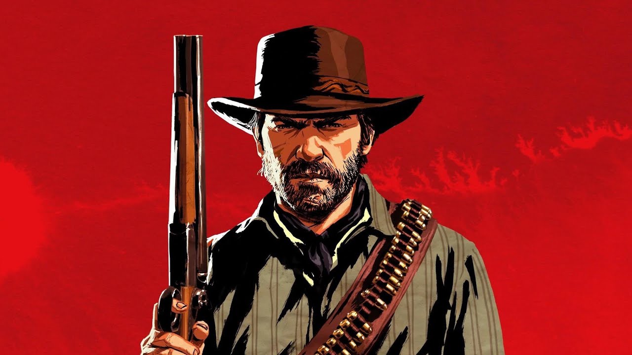 RDR2 Mod Showcase test.