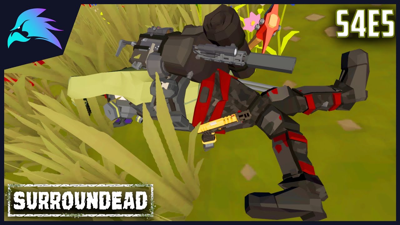 What's The BIGGEST Mistake You Can Make In Surroundead?