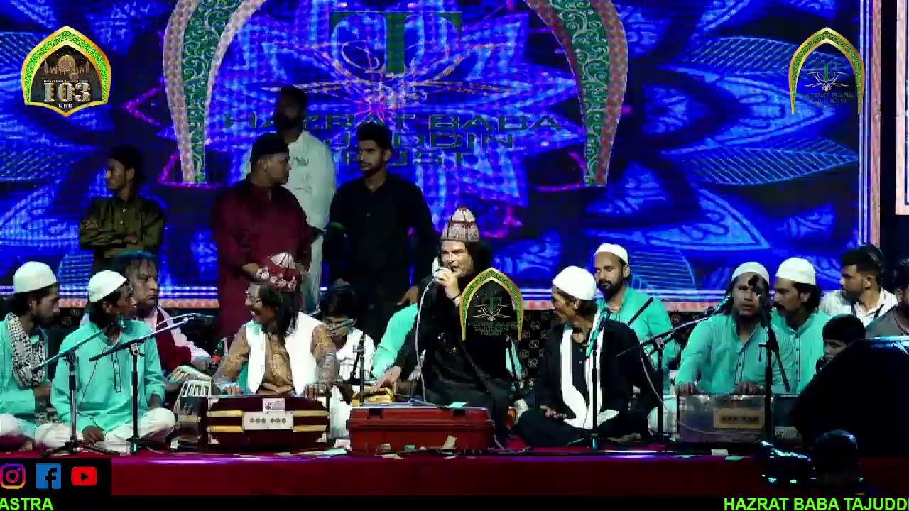 hazrat baba tajuddin trust. nagpur 2025