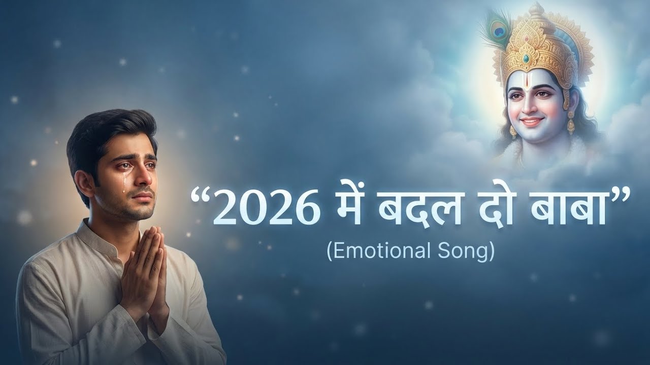 New Khatu Shyam Song 2026 {Powerfull Shyam Bhajan} Emotnal Song | Devotional Songs #bhajan #krishna