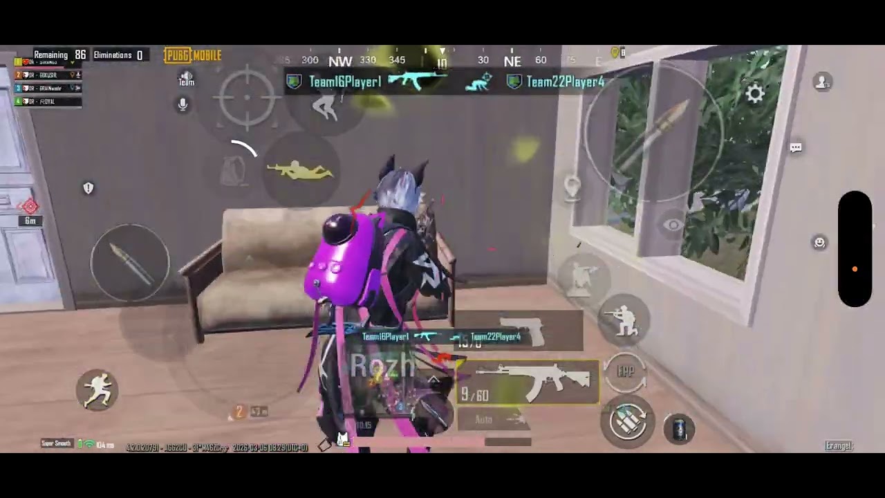 Tournament highlights 