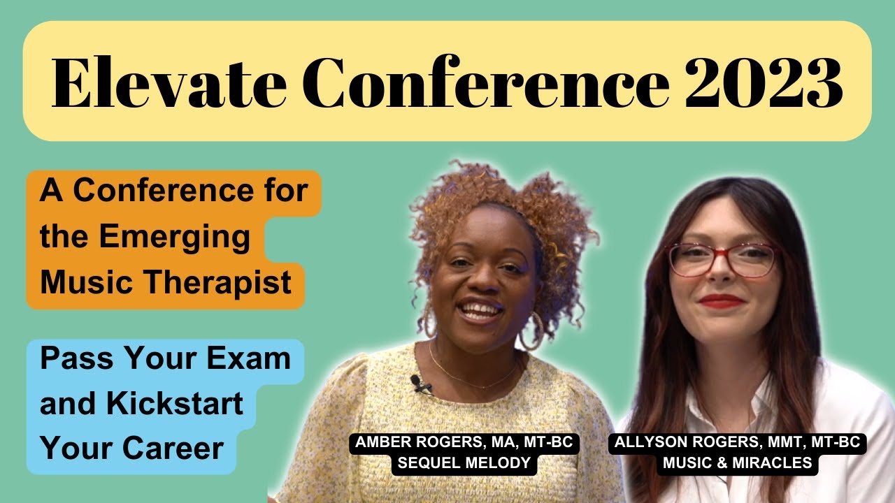 Music Therapy Conference for Students and New Professionals (MT Exam Prep)