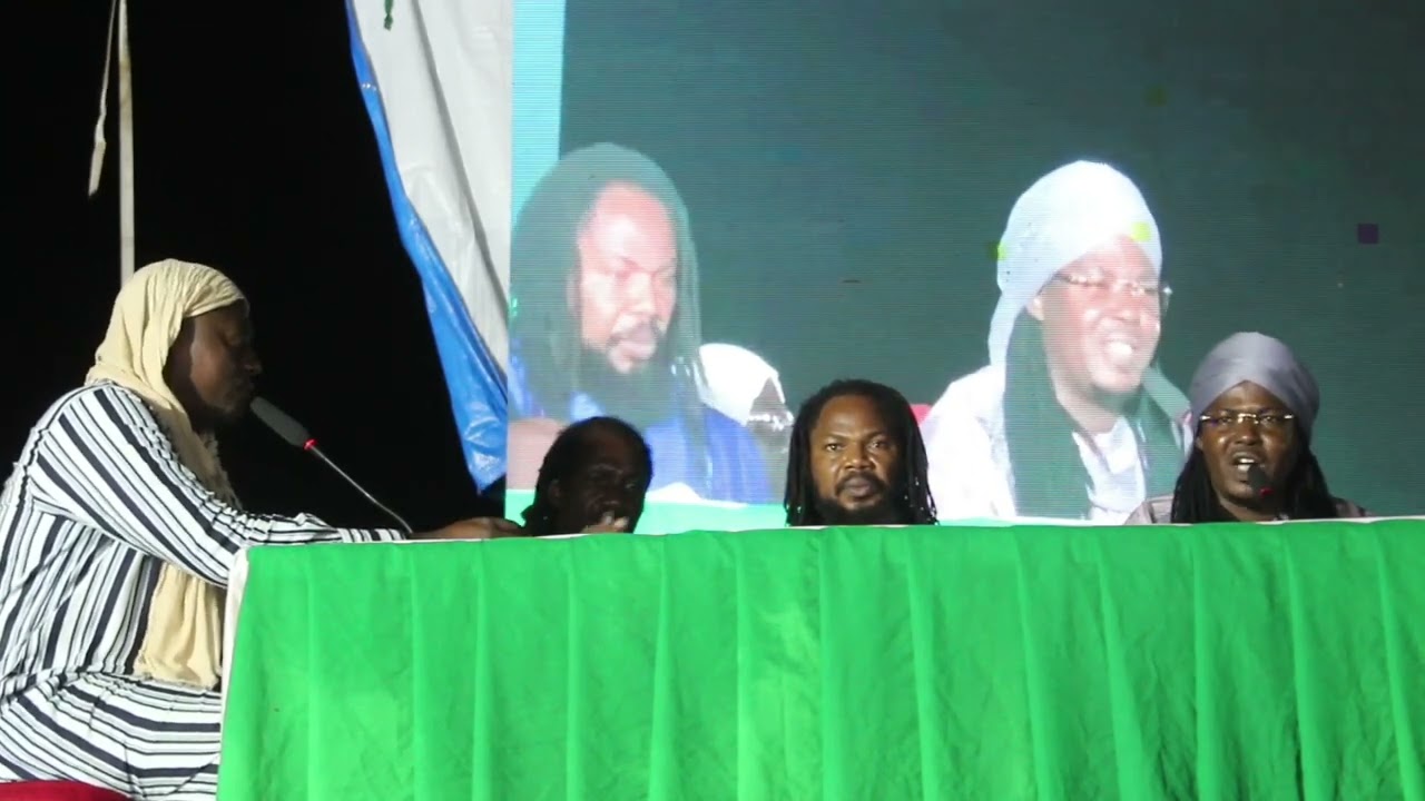 Mawlid 2024 à Ségou chez Cheko Lassana Kané (2eme partie)