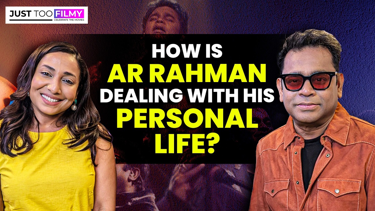 Is India REALLY Prepared for AR Rahman's BIG Vision?