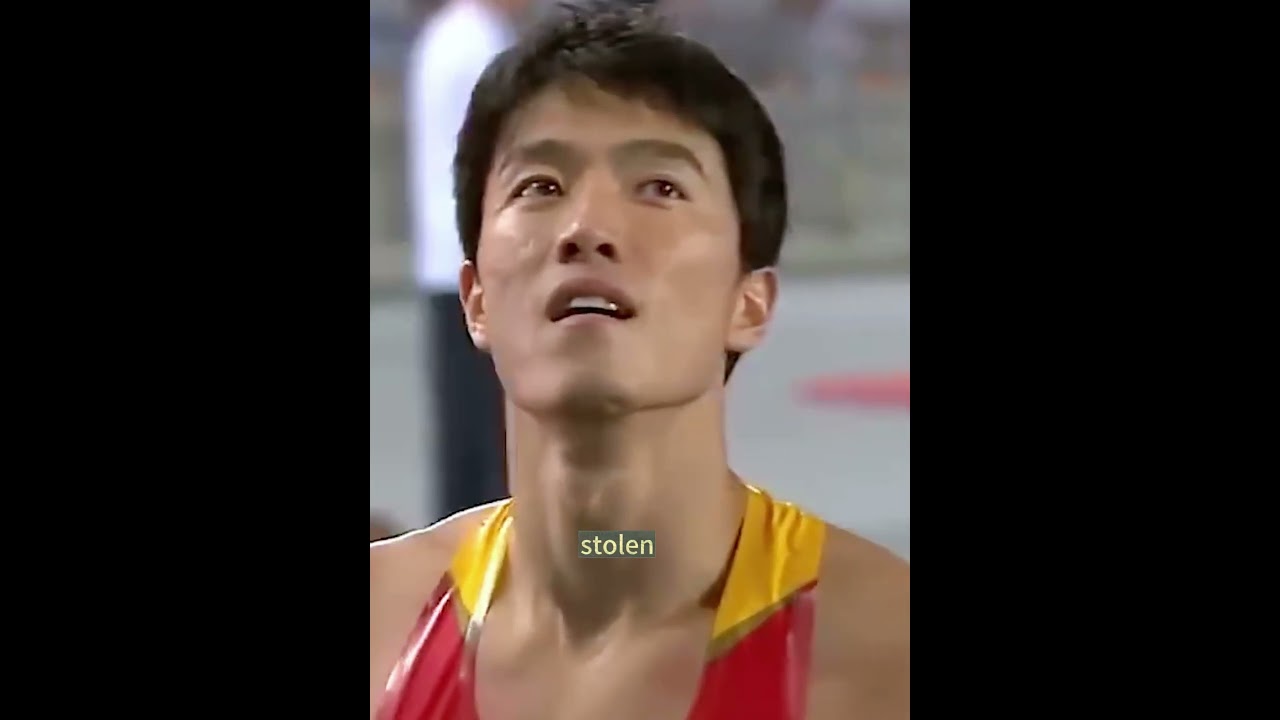 Liu Xiang&rsquo;s gold medal was stripped and the culprit is extremely despicable.