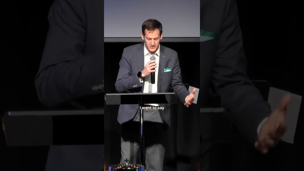 A word from Pastor Dan a few weeks about BCC's commitment to being a place of refuge, dignity, and l