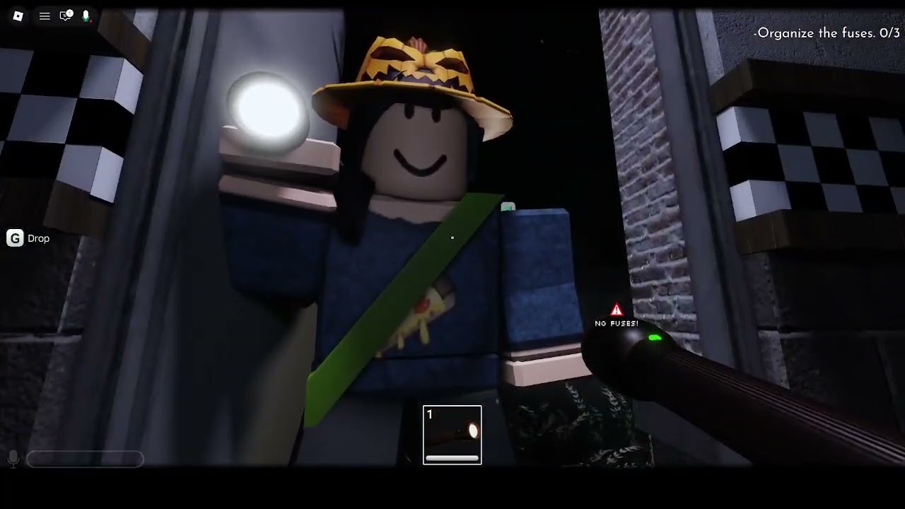 ROBLOX FNAF W DAZE